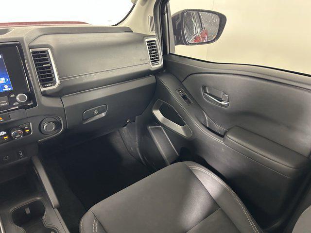 used 2023 Nissan Frontier car, priced at $28,386