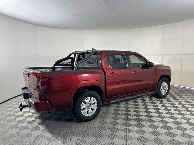 used 2023 Nissan Frontier car, priced at $28,386