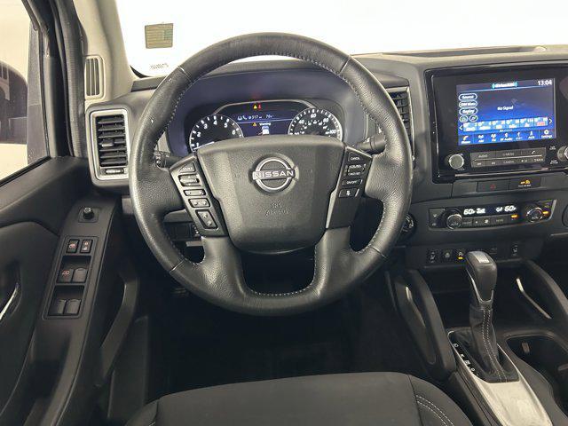 used 2023 Nissan Frontier car, priced at $28,386