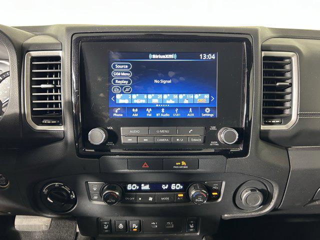 used 2023 Nissan Frontier car, priced at $28,386