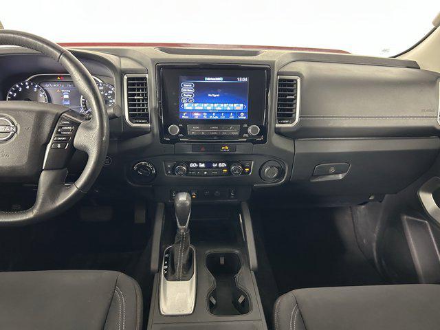 used 2023 Nissan Frontier car, priced at $28,386
