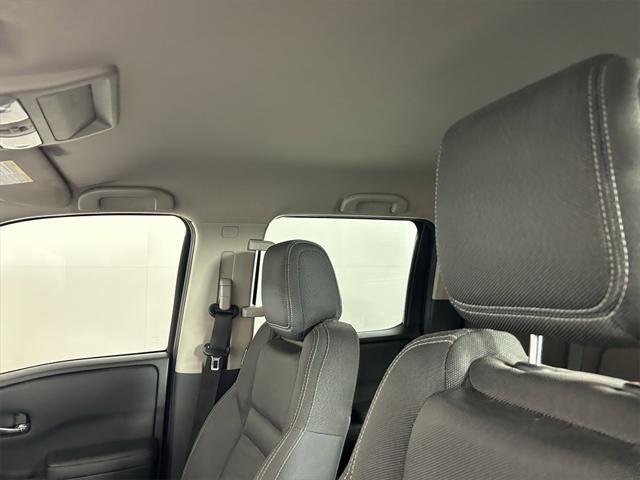 used 2023 Nissan Frontier car, priced at $29,989