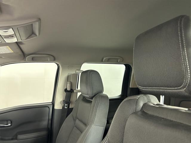 used 2023 Nissan Frontier car, priced at $29,989