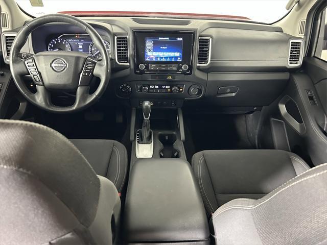 used 2023 Nissan Frontier car, priced at $29,989
