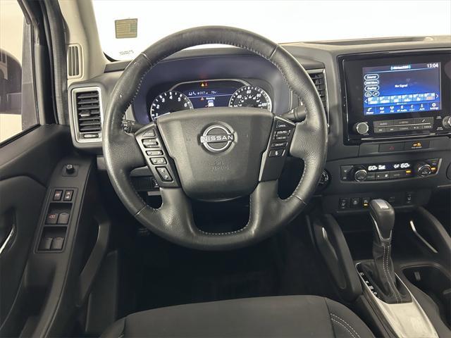 used 2023 Nissan Frontier car, priced at $29,989