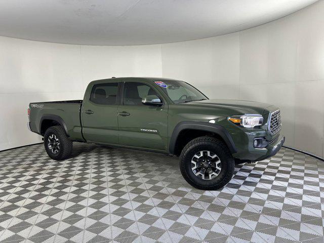 used 2021 Toyota Tacoma car, priced at $33,498