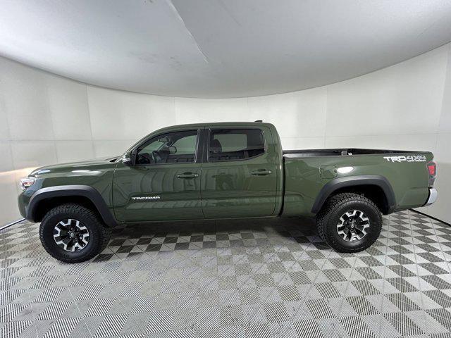 used 2021 Toyota Tacoma car, priced at $33,498