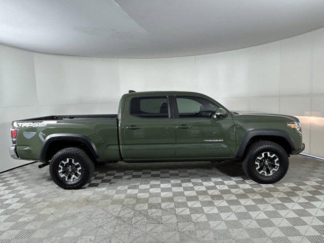 used 2021 Toyota Tacoma car, priced at $33,498