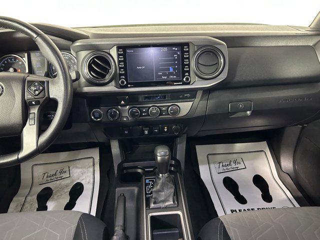 used 2021 Toyota Tacoma car, priced at $33,498