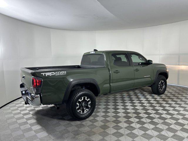 used 2021 Toyota Tacoma car, priced at $33,498