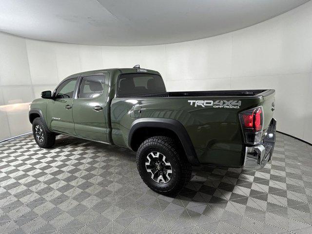 used 2021 Toyota Tacoma car, priced at $33,498