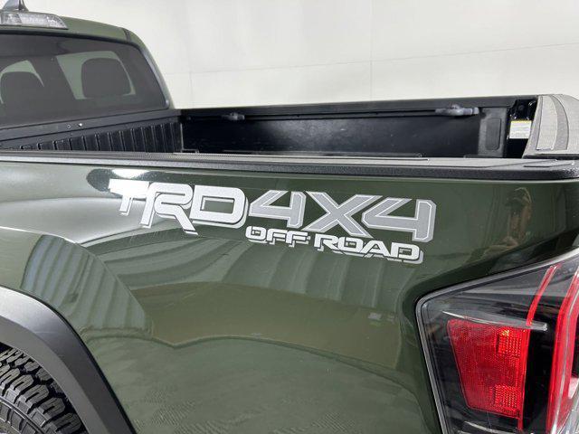 used 2021 Toyota Tacoma car, priced at $33,498