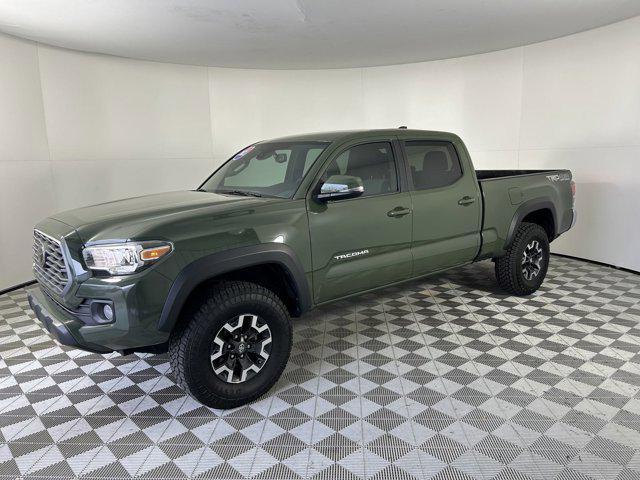 used 2021 Toyota Tacoma car, priced at $33,498