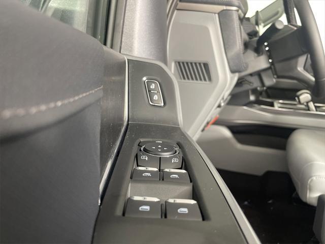 new 2025 Ford F-150 Lightning car, priced at $61,179