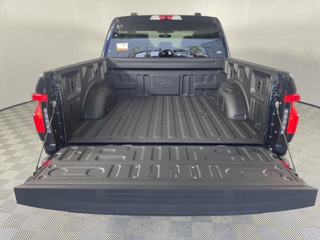 new 2025 Ford F-150 Lightning car, priced at $61,179