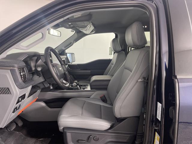 new 2025 Ford F-150 Lightning car, priced at $61,179