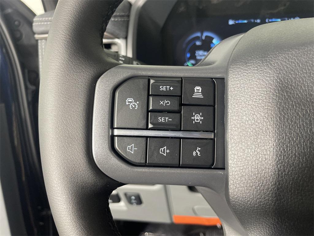 new 2025 Ford F-150 Lightning car, priced at $61,179