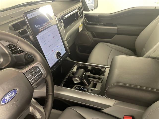 new 2025 Ford F-150 Lightning car, priced at $61,179