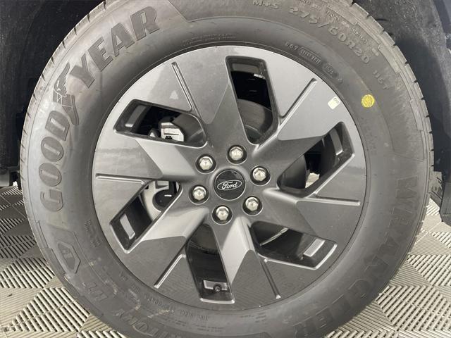 new 2025 Ford F-150 Lightning car, priced at $61,179