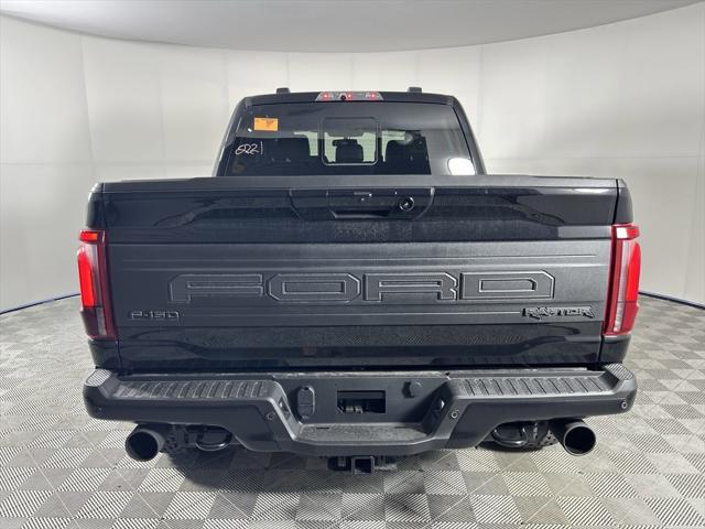 new 2025 Ford F-150 car, priced at $104,870