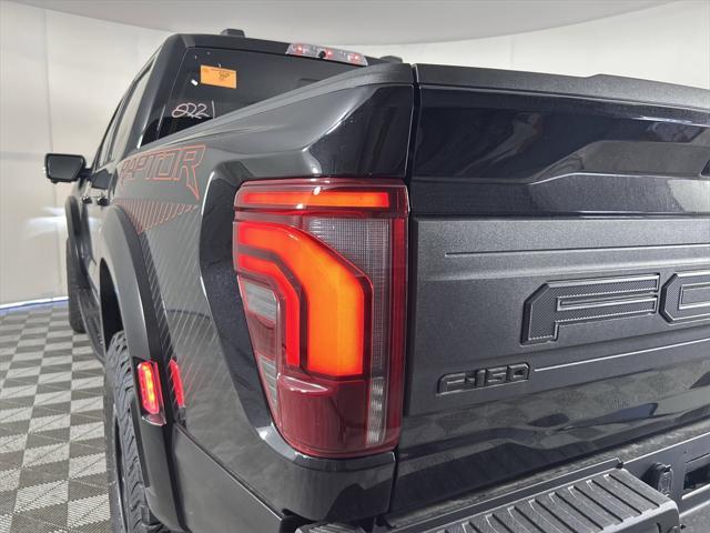 new 2025 Ford F-150 car, priced at $104,870