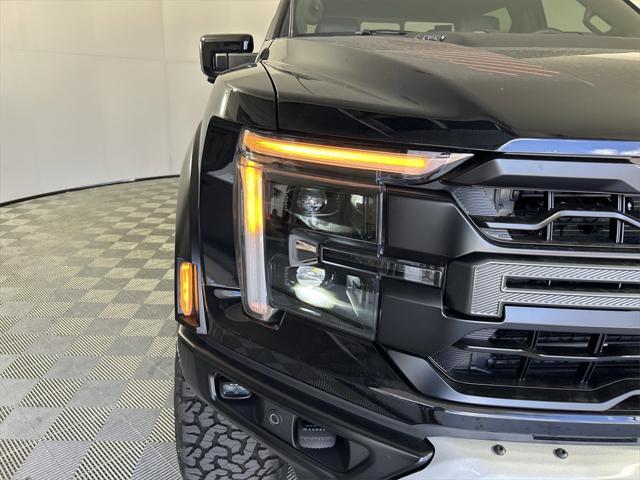 new 2025 Ford F-150 car, priced at $104,870