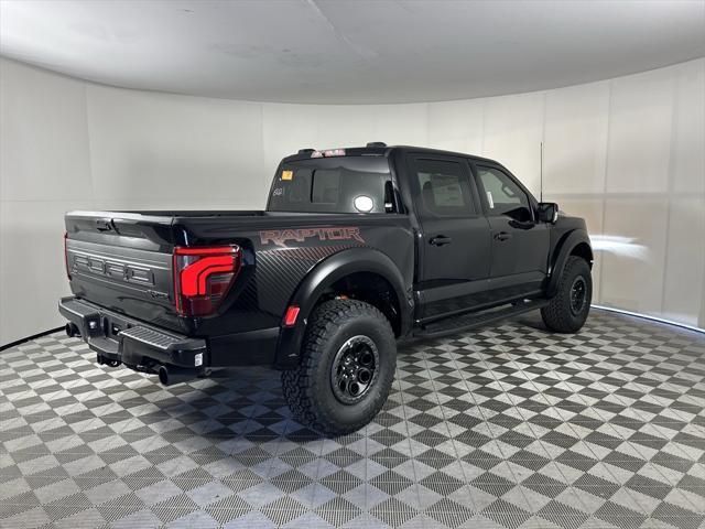 new 2025 Ford F-150 car, priced at $104,870