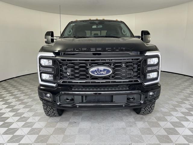 new 2024 Ford F-250 car, priced at $91,165