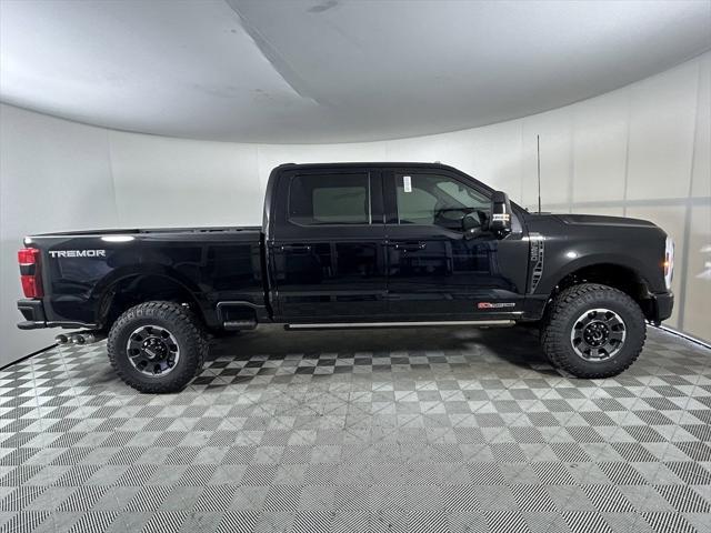 new 2024 Ford F-250 car, priced at $91,165