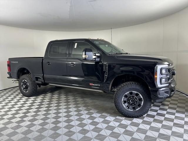 new 2024 Ford F-250 car, priced at $91,165