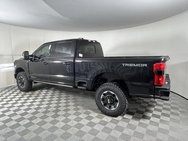 new 2024 Ford F-250 car, priced at $91,165