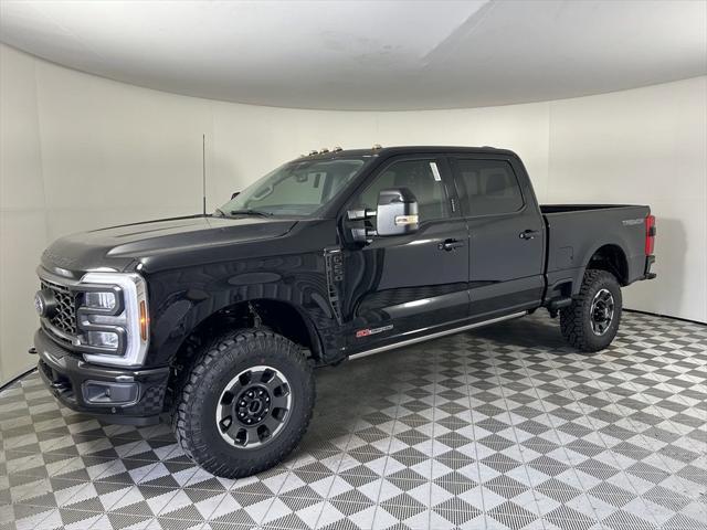 new 2024 Ford F-250 car, priced at $91,165