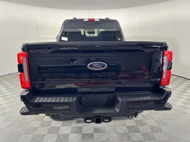 new 2024 Ford F-250 car, priced at $91,165