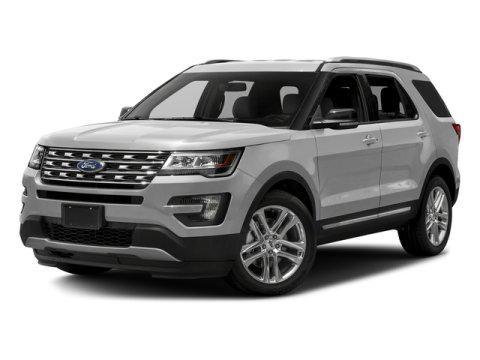 used 2016 Ford Explorer car, priced at $16,364