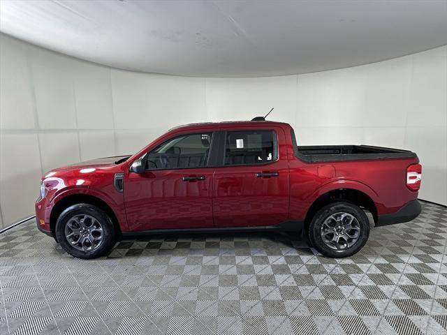 new 2025 Ford Maverick car, priced at $34,240