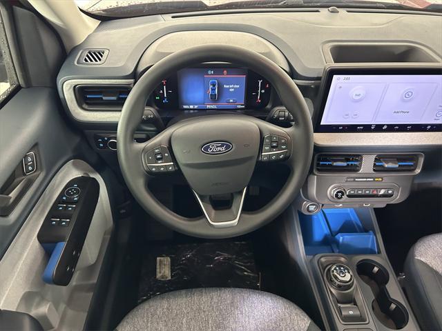 new 2025 Ford Maverick car, priced at $34,240
