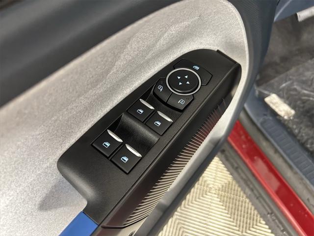 new 2025 Ford Maverick car, priced at $34,240