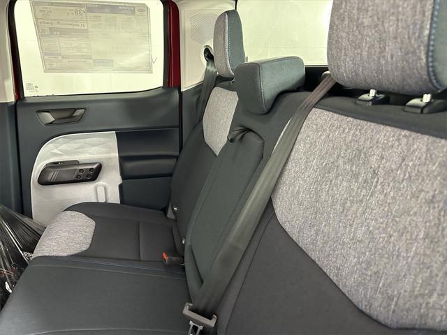 new 2025 Ford Maverick car, priced at $34,240