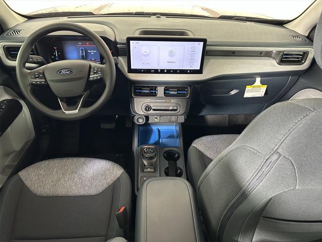 new 2025 Ford Maverick car, priced at $34,240