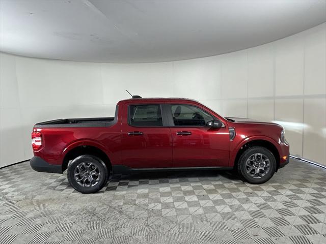 new 2025 Ford Maverick car, priced at $34,240