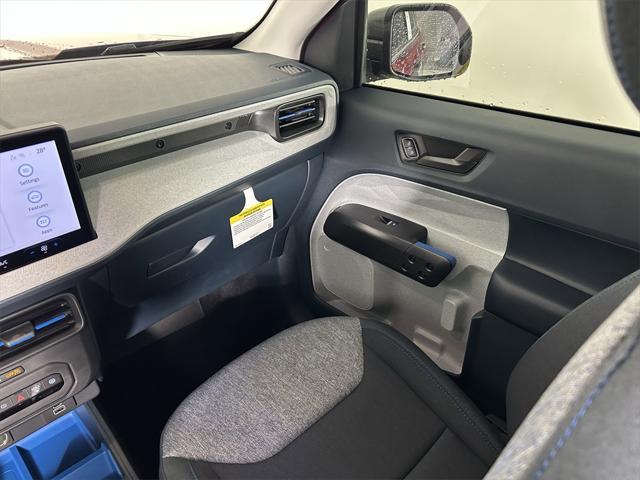 new 2025 Ford Maverick car, priced at $34,240