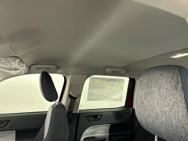 new 2025 Ford Maverick car, priced at $34,240
