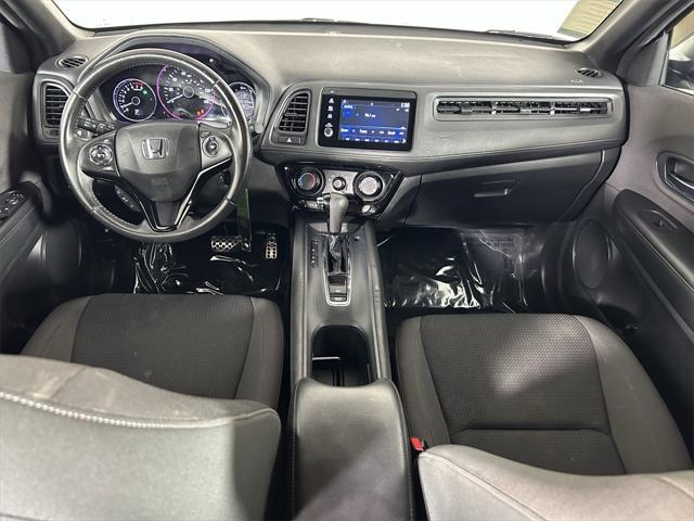used 2020 Honda HR-V car, priced at $17,048