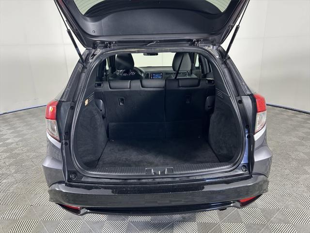 used 2020 Honda HR-V car, priced at $17,048