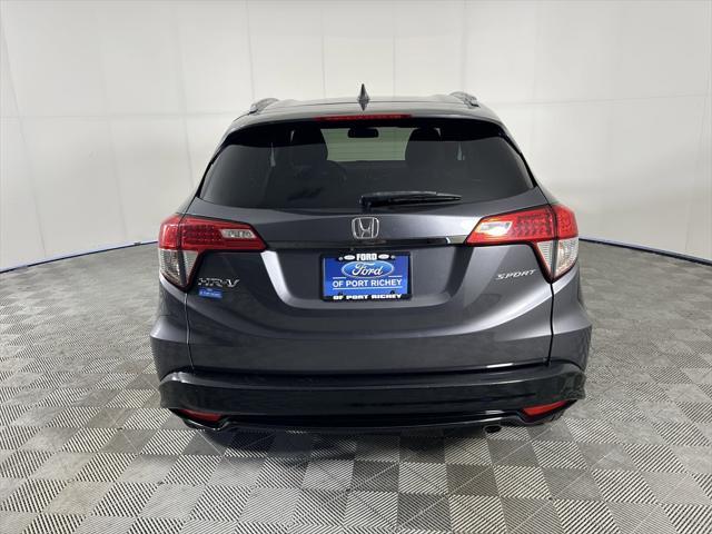 used 2020 Honda HR-V car, priced at $17,048