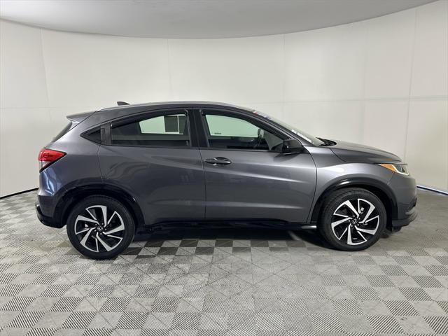 used 2020 Honda HR-V car, priced at $17,048