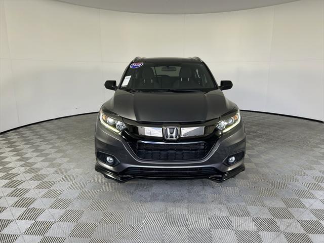 used 2020 Honda HR-V car, priced at $17,048