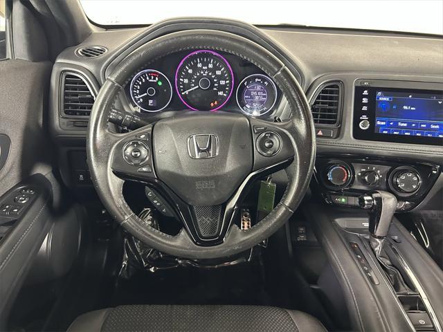 used 2020 Honda HR-V car, priced at $17,048