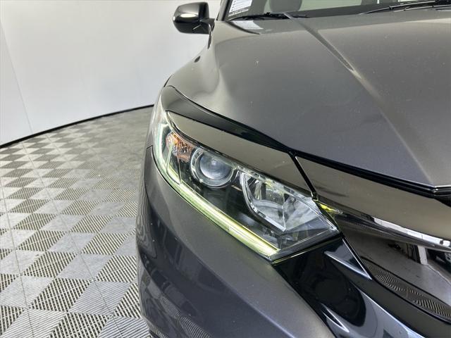 used 2020 Honda HR-V car, priced at $17,048