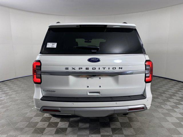 new 2024 Ford Expedition car, priced at $77,810